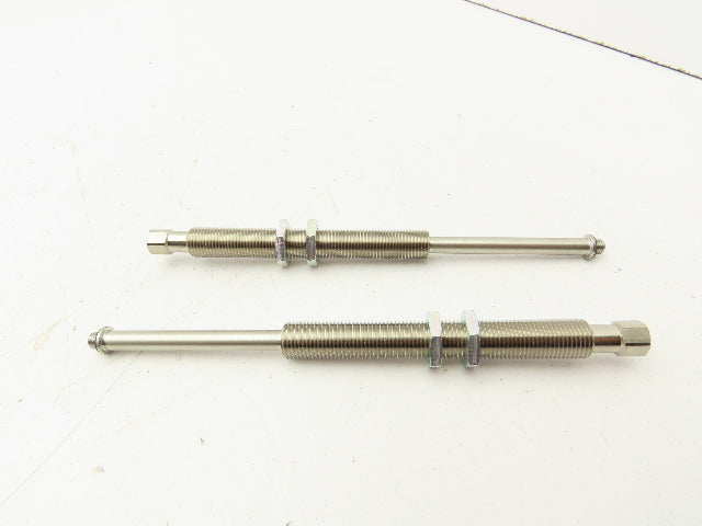 SMC EMI ZPB2J50-B5 Spring Suspension Vacuum Pad Adapter 50mm Stroke Lot of 2