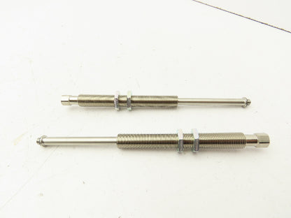 SMC EMI ZPB2J50-B5 Spring Suspension Vacuum Pad Adapter 50mm Stroke Lot of 2