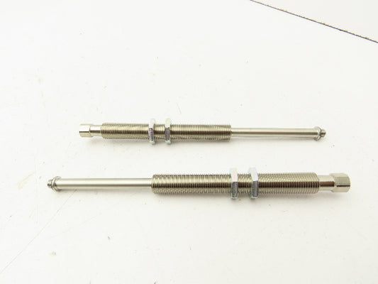 SMC EMI ZPB2J50-B5 Spring Suspension Vacuum Pad Adapter 50mm Stroke Lot of 2
