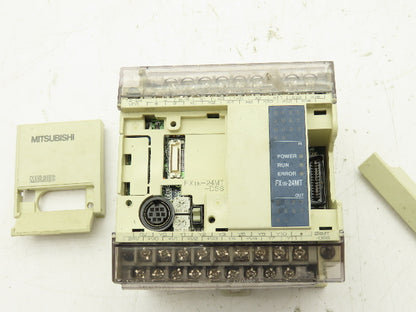 Mitsubishi FX1N-24MT-DSS Programmable Controller PLC