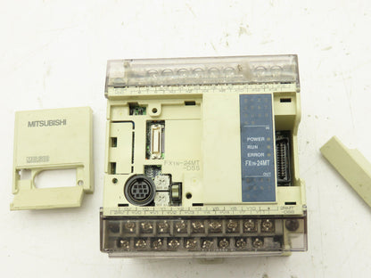 Mitsubishi FX1N-24MT-DSS Programmable Controller PLC