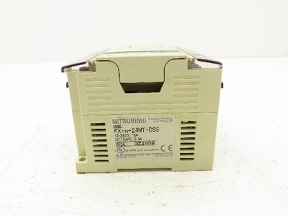 Mitsubishi FX1N-24MT-DSS Programmable Controller PLC