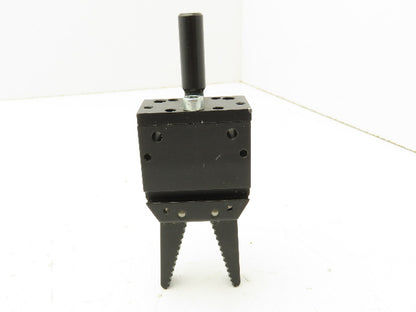 Senvex AA-22-NO Pneumatic Angular Sprue Gripper 116 PSI 8 Bar