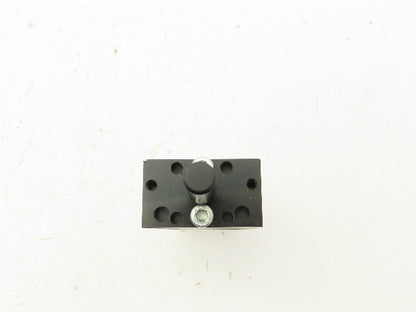 Senvex AA-22-NO Pneumatic Angular Sprue Gripper 116 PSI 8 Bar