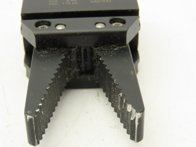 Senvex AA-22-NO Pneumatic Angular Sprue Gripper 116 PSI 8 Bar