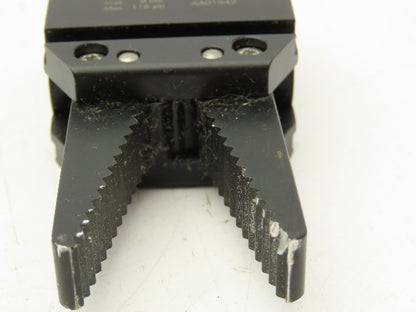 Senvex AA-22-NO Pneumatic Angular Sprue Gripper 116 PSI 8 Bar