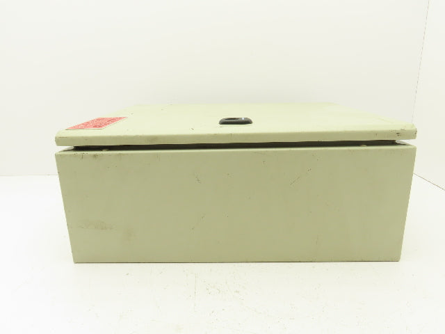 Sarel BP 106 67269 Electrical Enclosure Control Cabinet 500x400x210mm Backpanel