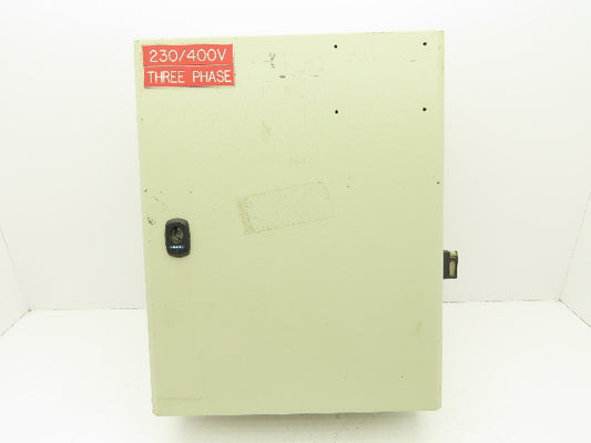 Sarel BP 106 67269 Electrical Enclosure Control Cabinet 500x400x210mm Backpanel