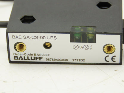 Balluff BAE SA-CS-001-PS Capacitive Sensor Amplifier