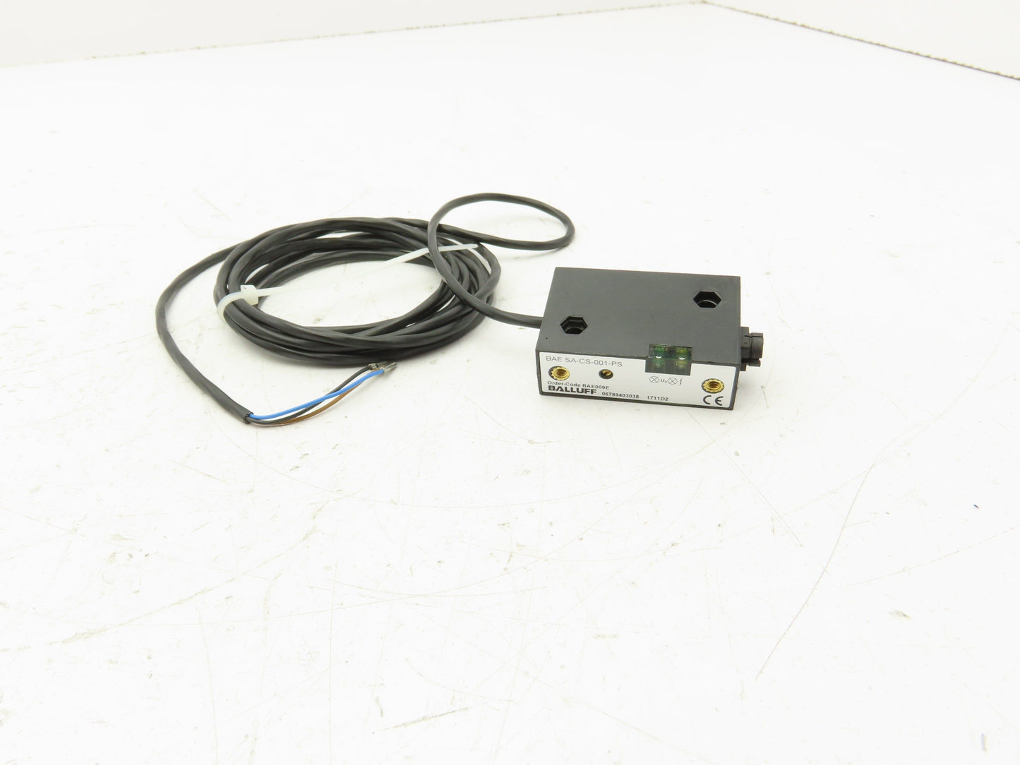 Balluff BAE SA-CS-001-PS Capacitive Sensor Amplifier