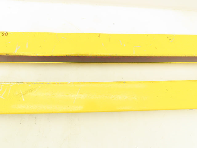 STI MS46-30-700-Q1-X Light Curtain Transmitter And Receiver Set 24VDC Input 70mm