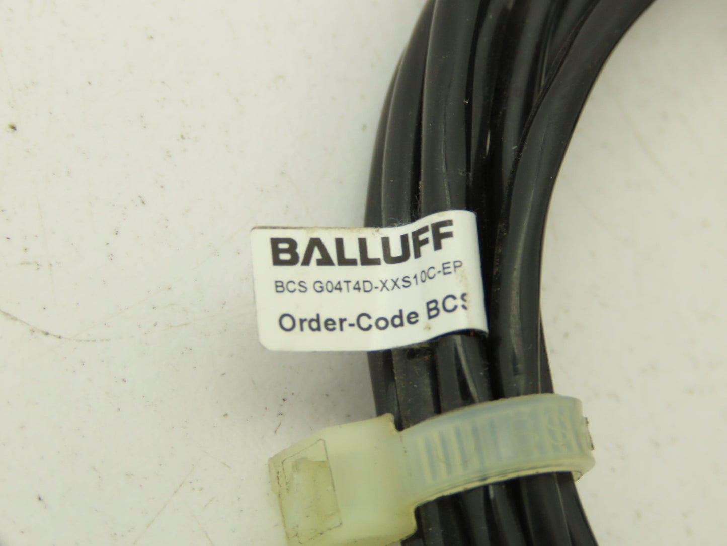 Balluff BCS G04T4D-XXS10C-EP Capacitor Proximity Sensor 1mm Range