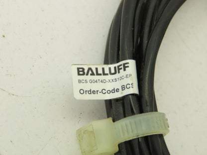 Balluff BCS G04T4D-XXS10C-EP Capacitor Proximity Sensor 1mm Range