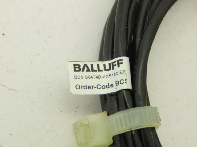 Balluff BCS G04T4D-XXS10C-EP Capacitor Proximity Sensor 1mm Range