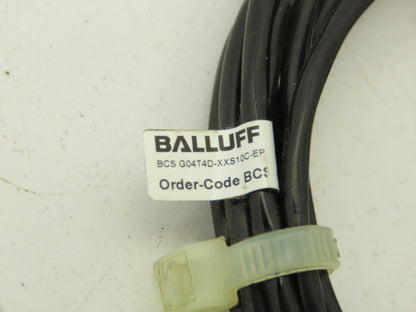 Balluff BCS G04T4D-XXS10C-EP Capacitor Proximity Sensor 1mm Range