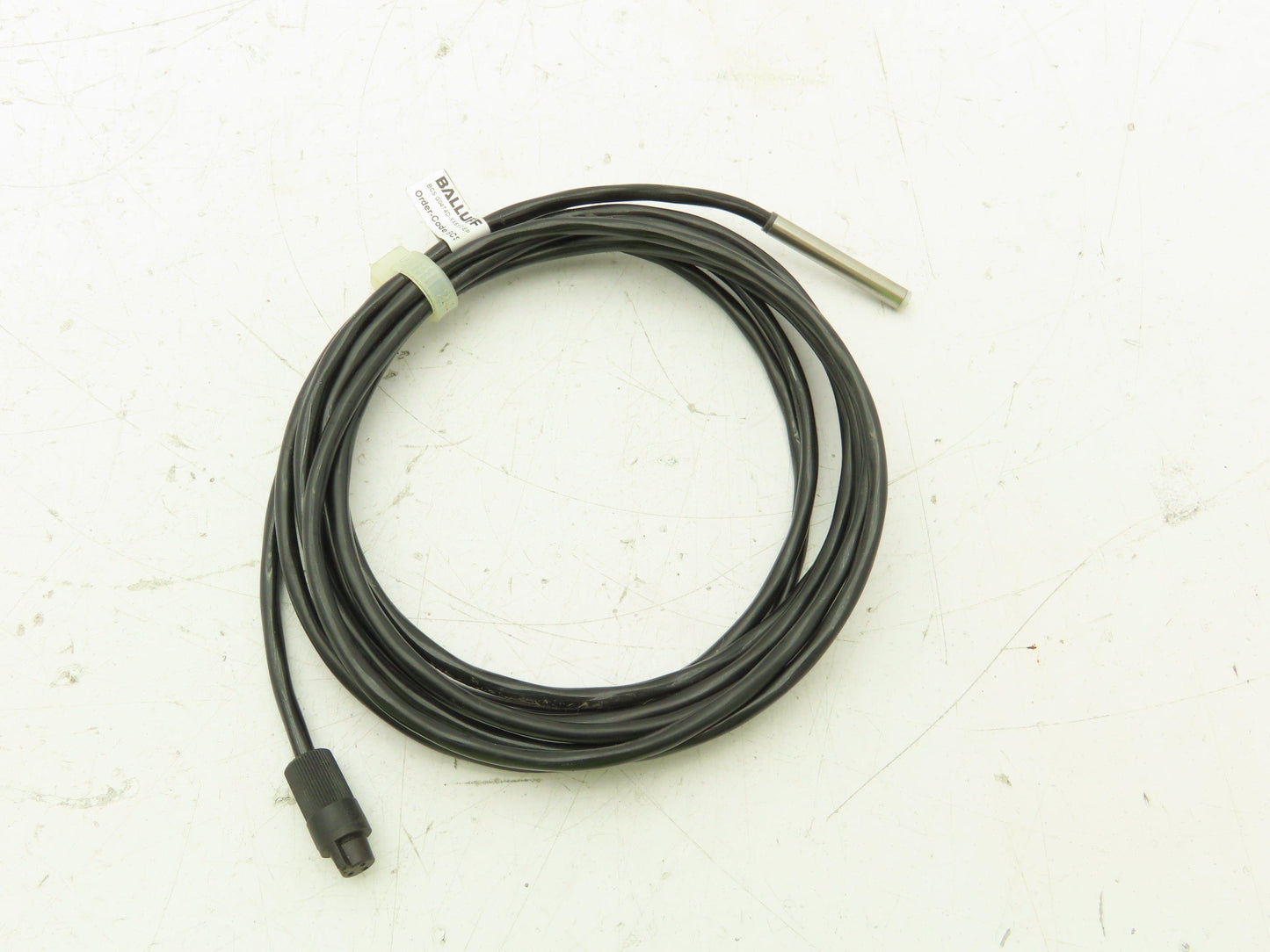 Balluff BCS G04T4D-XXS10C-EP Capacitor Proximity Sensor 1mm Range