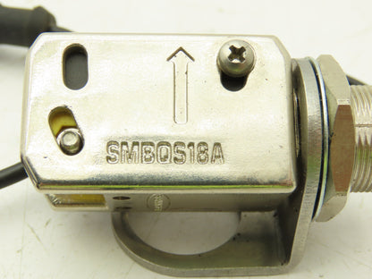 Banner QS18VP6AF300Q5 All Purpose Photoelectronic Sensor 30-300mm Lot of 3