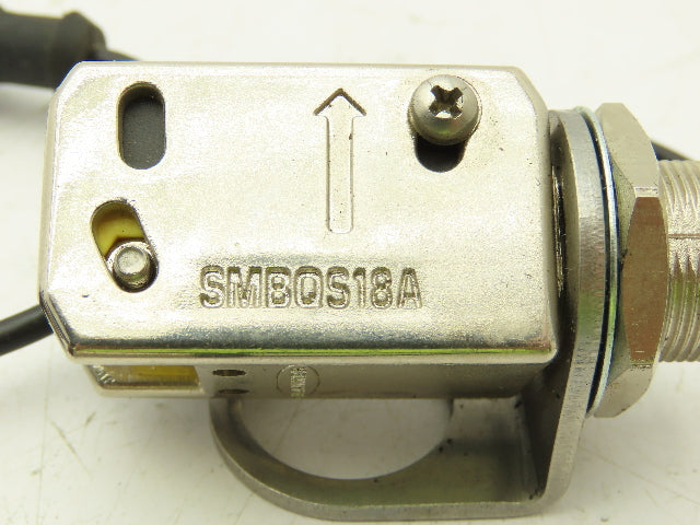 Banner QS18VP6AF300Q5 All Purpose Photoelectronic Sensor 30-300mm Lot of 3