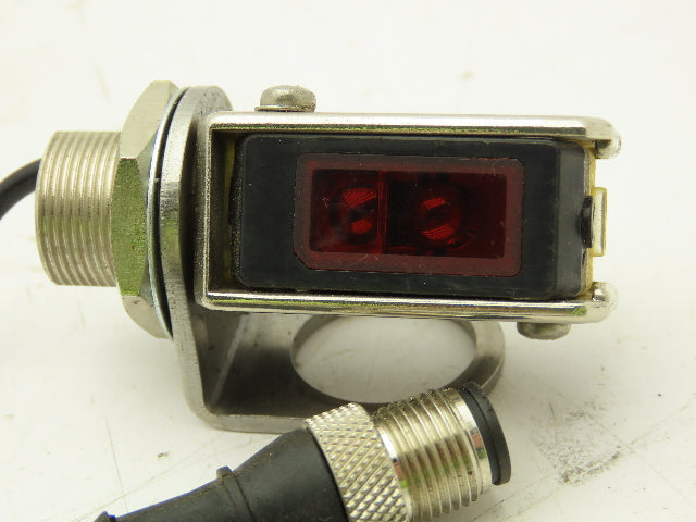 Banner QS18VP6AF300Q5 All Purpose Photoelectronic Sensor 30-300mm Lot of 3