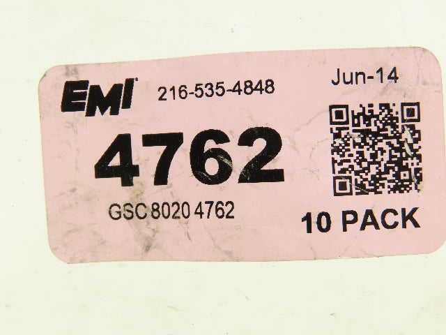 EMI GSC80204762 Long Angle Framing Clamp 20mm Lot of 3