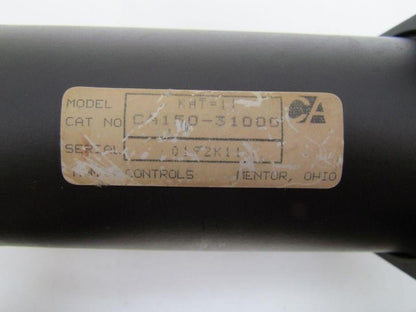 Namco Controls CA150-31000 Rotary Shaft Encoder KHT=11