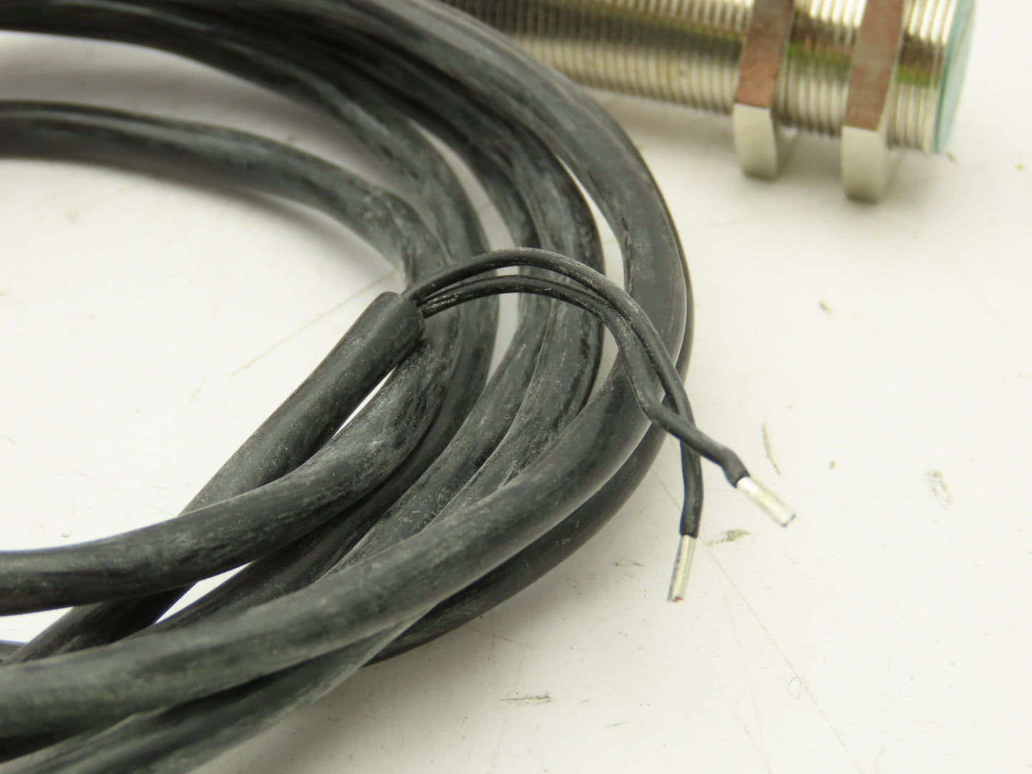 Siemens 3RG4013-0KB00 Cylindrical Inductive Sensor 4.5-5.5mm Range