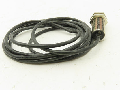 Siemens 3RG4013-0KB00 Cylindrical Inductive Sensor 4.5-5.5mm Range