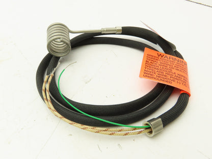 DME SCH0004 Gate-Mate Square Coil Heater 240V 250W