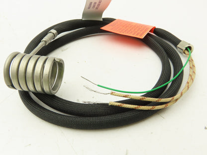 DME SCH0004 Gate-Mate Square Coil Heater 240V 250W