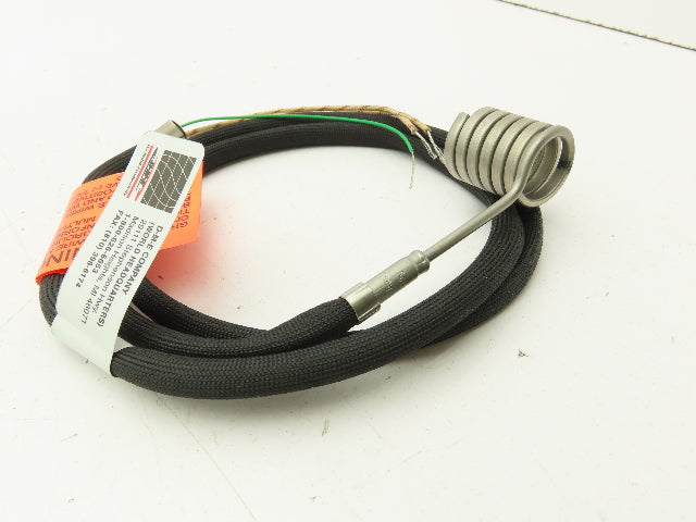 DME SCH0004 Gate-Mate Square Coil Heater 240V 250W