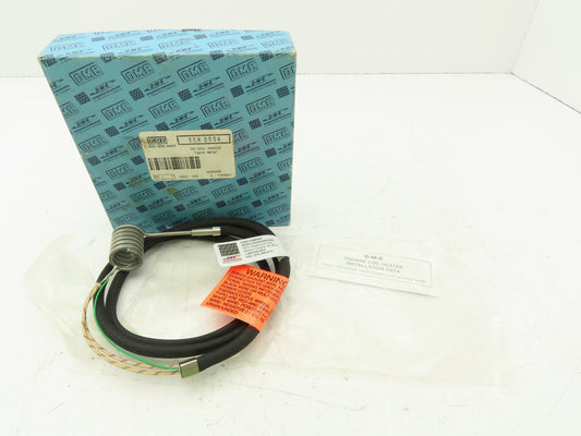 DME SCH0004 Gate-Mate Square Coil Heater 240V 250W