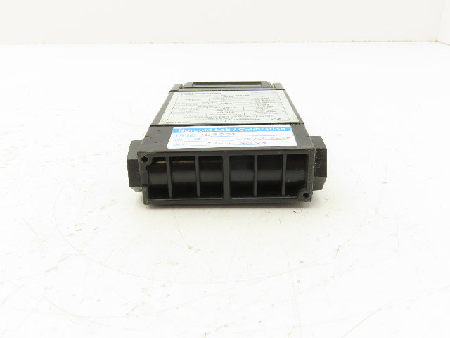 Sierra 822-13-OV1-PV1-V1 Top Trak Mass Flow Sensor Propane Gas 2SCFM