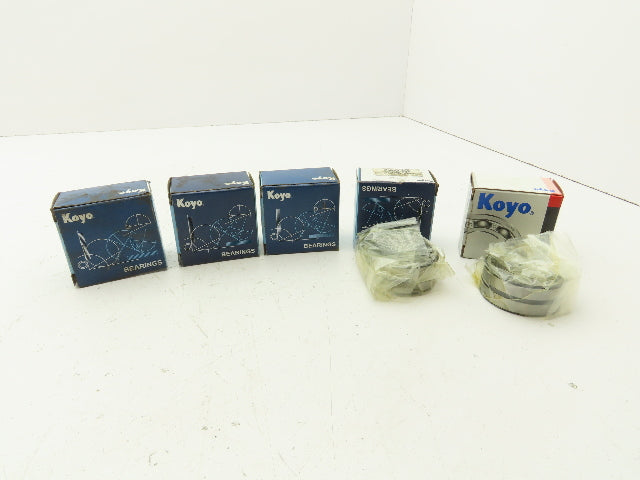 Koyo MS-51961-27 Heavy Duty Needle Roller Bearing Outer Ring Nib Lot of 5