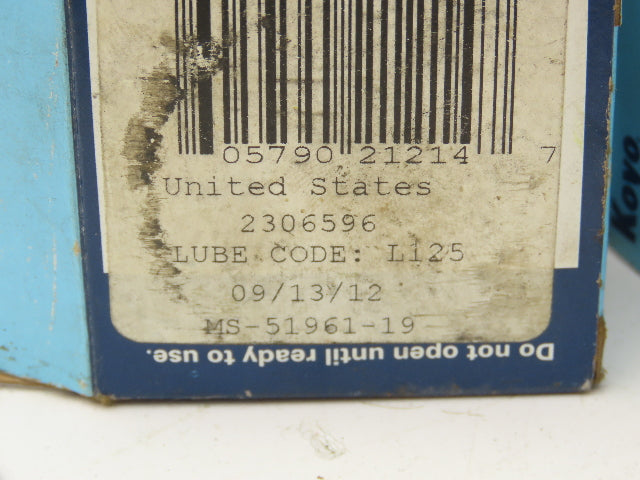 Koyo HJ-223020 Needle Roller Bearing 1-3/8" Bore 1-7/8" OD Lot of 4
