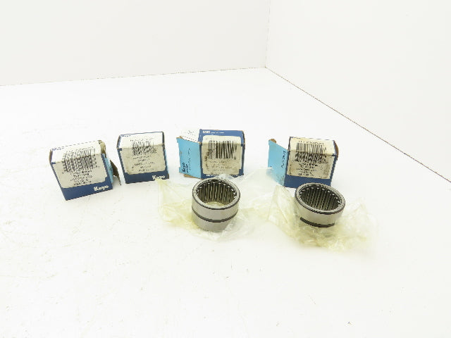 Koyo HJ-223020 Needle Roller Bearing 1-3/8" Bore 1-7/8" OD Lot of 4