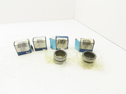 Koyo HJ-223020 Needle Roller Bearing 1-3/8" Bore 1-7/8" OD Lot of 4
