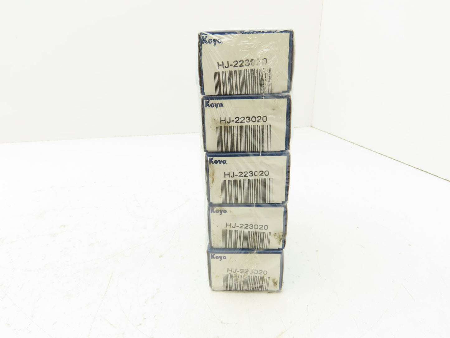 Koyo HJ-223020 Needle Roller Bearing 1-3/8" Bore 1-7/8" OD Lot of 10