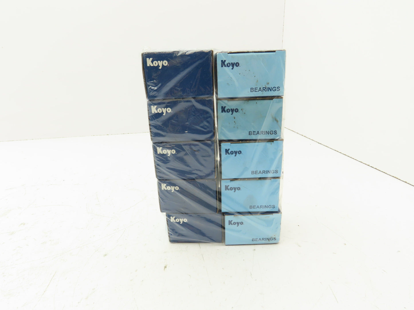 Koyo HJ-223020 Needle Roller Bearing 1-3/8" Bore 1-7/8" OD Lot of 10