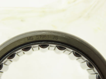 Koyo HJ-283720 Needle Roller Bearing 1-3/4" Bore 2-5/16" OD Lot of 4