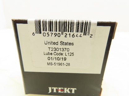 Koyo HJ-283720 Needle Roller Bearing 1-3/4" Bore 2-5/16" OD Lot of 10