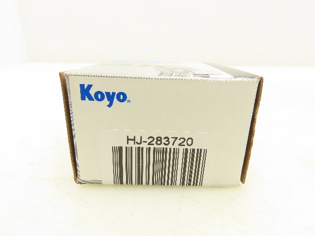Koyo HJ-283720 Needle Roller Bearing 1-3/4" Bore 2-5/16" OD Lot of 10