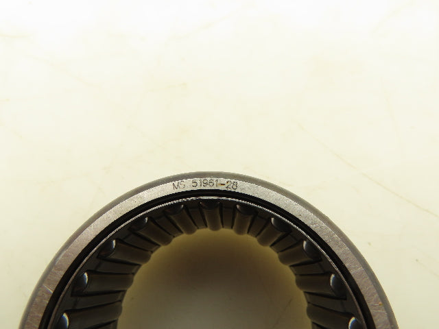 Koyo HJ-283720 Needle Roller Bearing 1-3/4" Bore 2-5/16" OD Lot of 10