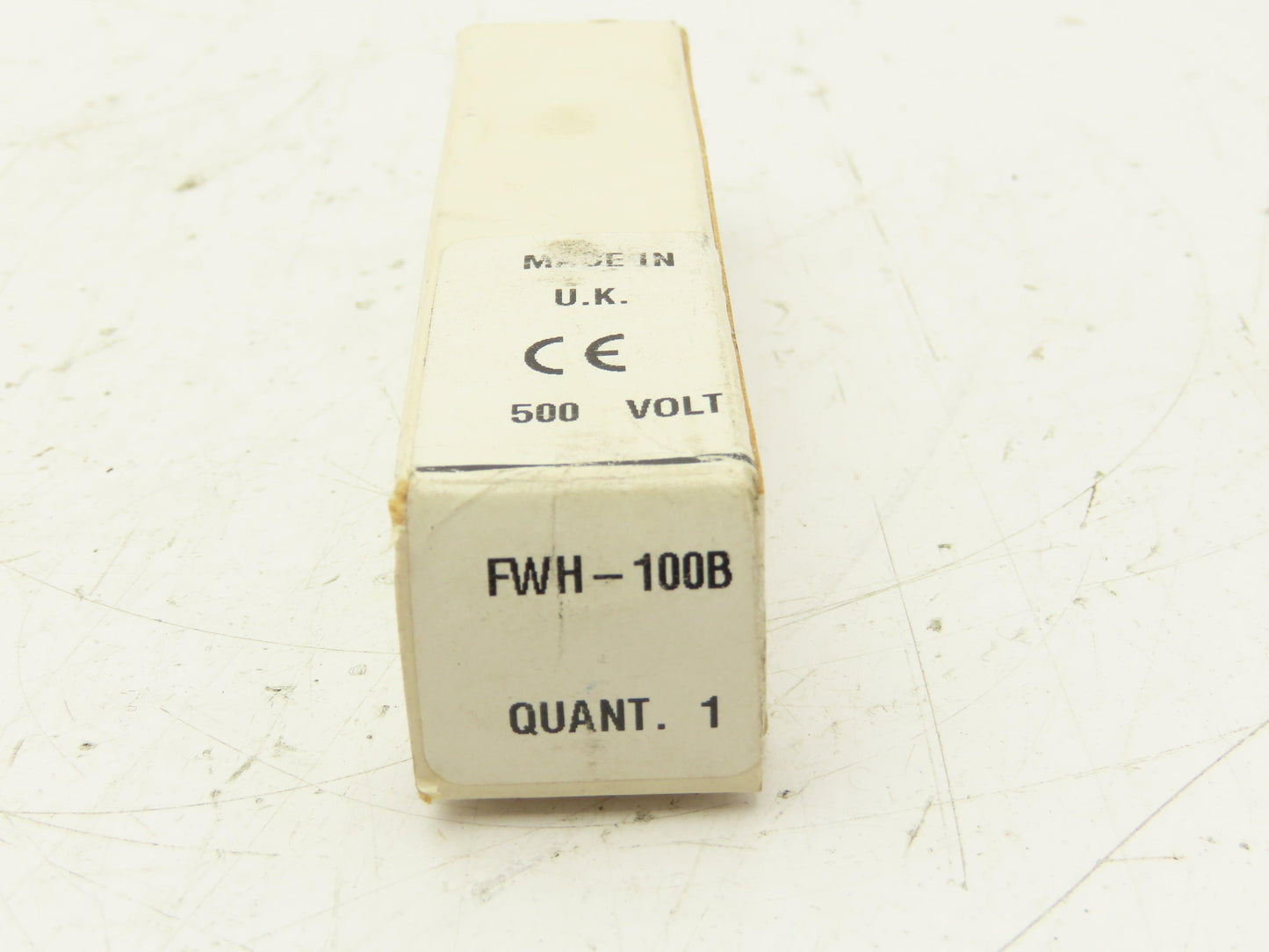 Bussmann FWH-100B Semiconductor 100 Amp Fast Acting Fuse 500V 100A