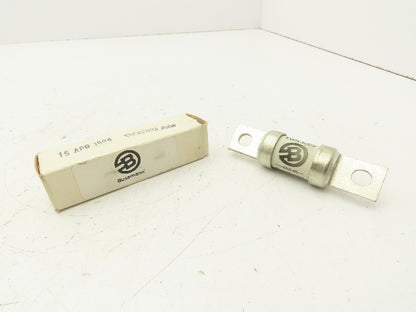 Bussmann FWH-100B Semiconductor 100 Amp Fast Acting Fuse 500V 100A