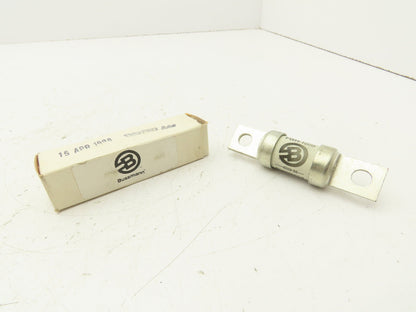 Bussmann FWH-100B Semiconductor 100 Amp Fast Acting Fuse 500V 100A