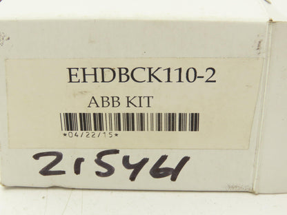 ABB EHDBCK110-2 Contact Rebuild Kit ABB Motor Starter Contactor