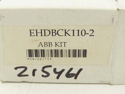 ABB EHDBCK110-2 Contact Rebuild Kit ABB Motor Starter Contactor