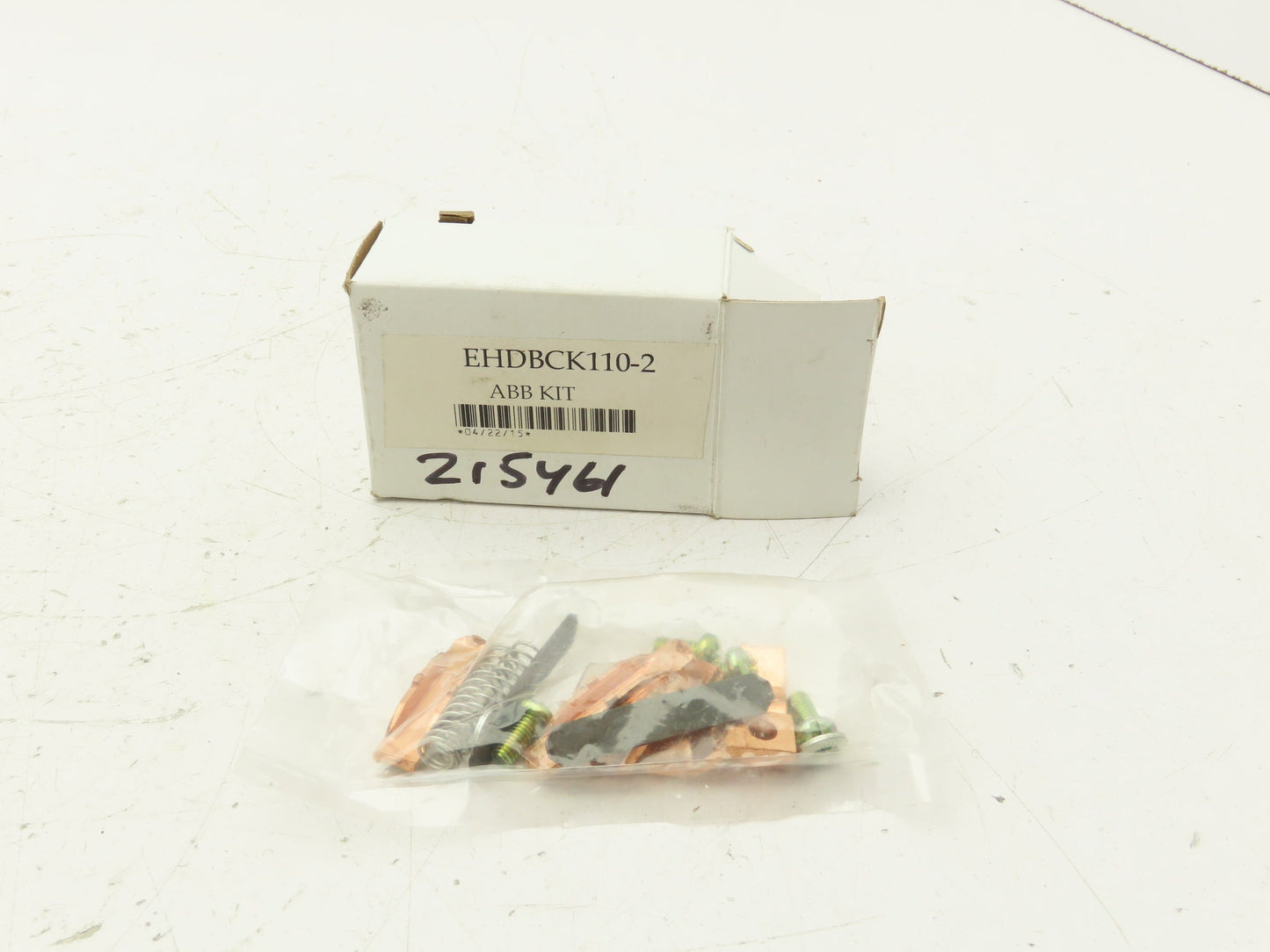 ABB EHDBCK110-2 Contact Rebuild Kit ABB Motor Starter Contactor