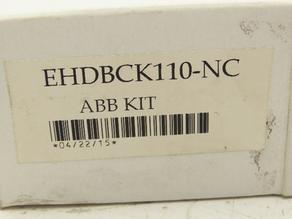ABB EHDBCK110-NC Contact Rebuild Kit ABB Motor Starter Contactor