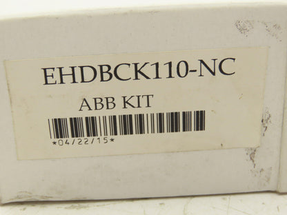 ABB EHDBCK110-NC Contact Rebuild Kit ABB Motor Starter Contactor
